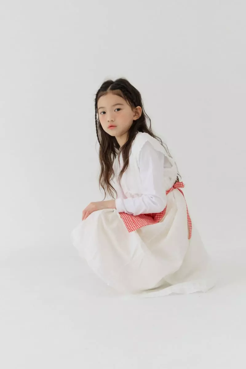 Dalkomhai - Korean Children Fashion - #childrensboutique - Salrang One-piece - 5