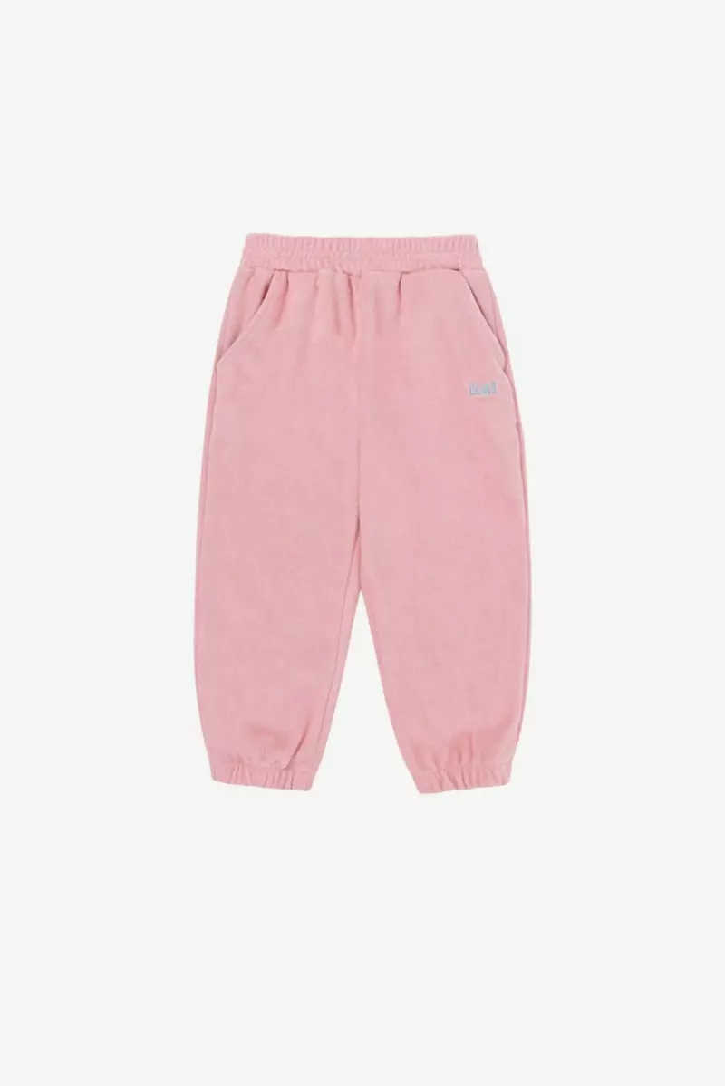 Dalkomhai - Korean Children Fashion - #childrensboutique - Terry Pants