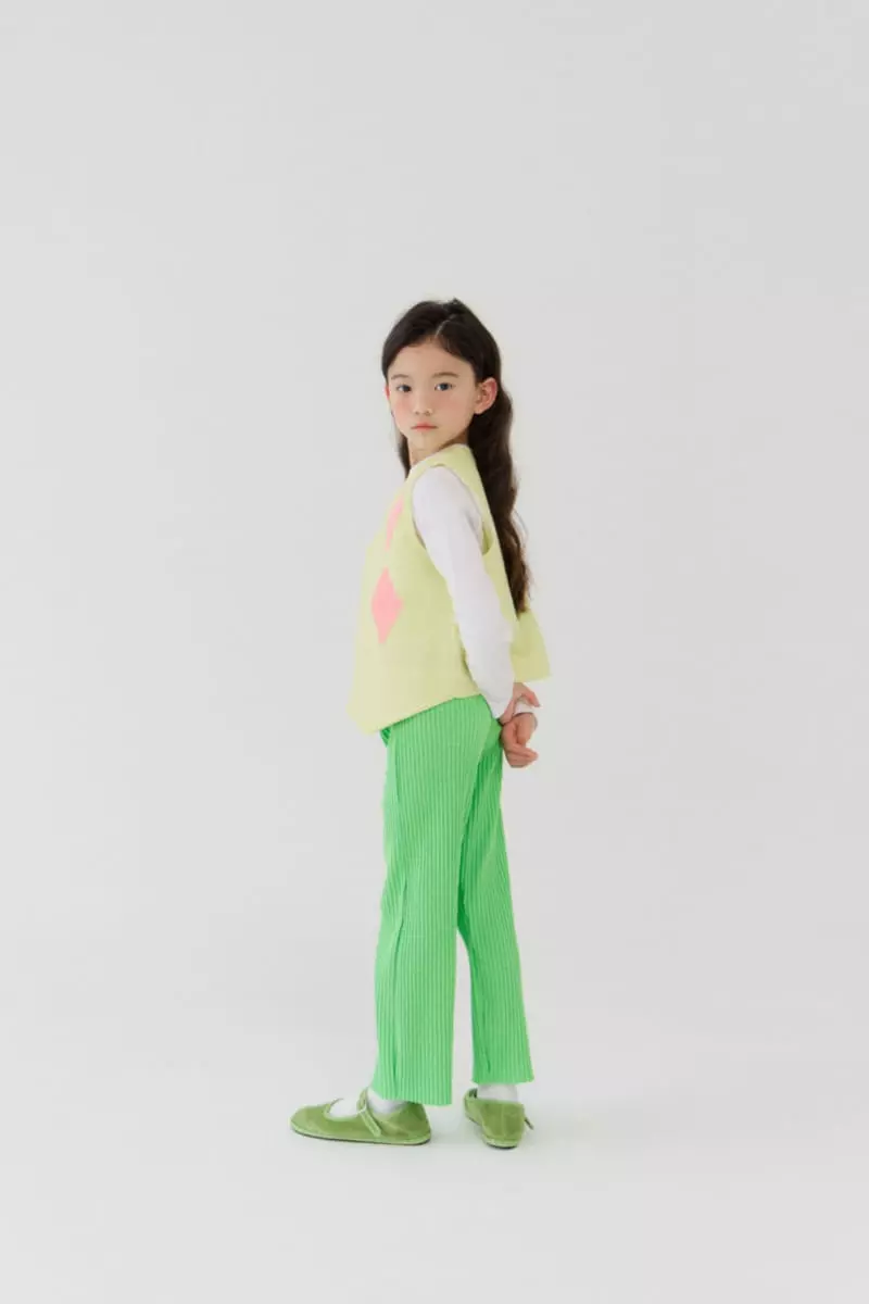 Dalkomhai - Korean Children Fashion - #designkidswear - Love Tee - 9