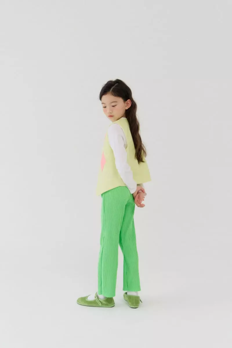 Dalkomhai - Korean Children Fashion - #discoveringself - Love Tee - 10