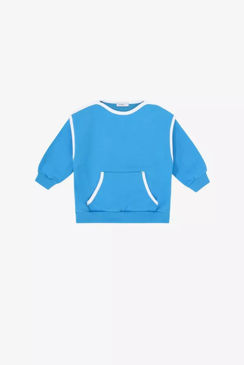 Dalkomhai - Korean Children Fashion - #discoveringself - Sunny Sweatshirt