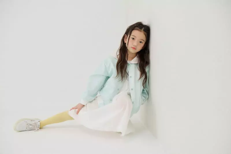 Dalkomhai - Korean Children Fashion - #fashionkids - Salrang One-piece - 8