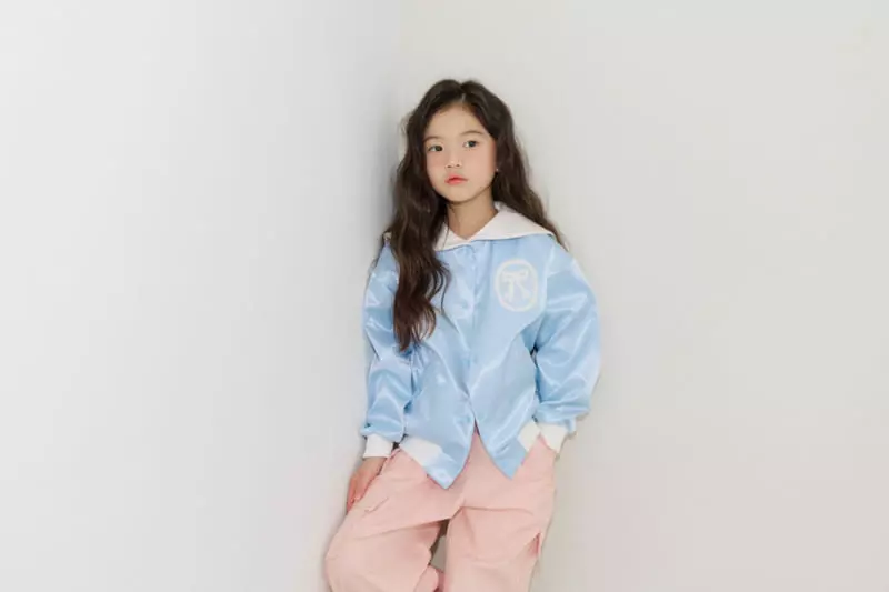 Dalkomhai - Korean Children Fashion - #kidzfashiontrend - Magic Jumper - 2