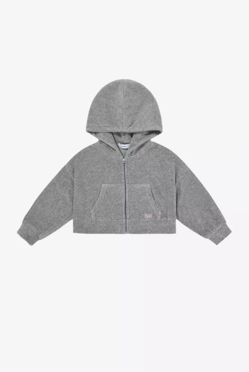 Dalkomhai - Korean Children Fashion - #kidzfashiontrend - Terry Hoody