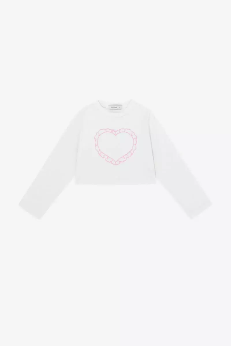 Dalkomhai - Korean Children Fashion - #magicofchildhood - Love Tee