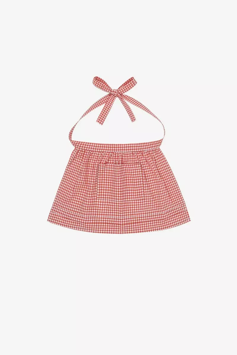 Dalkomhai - Korean Children Fashion - #prettylittlegirls - Petit Apron