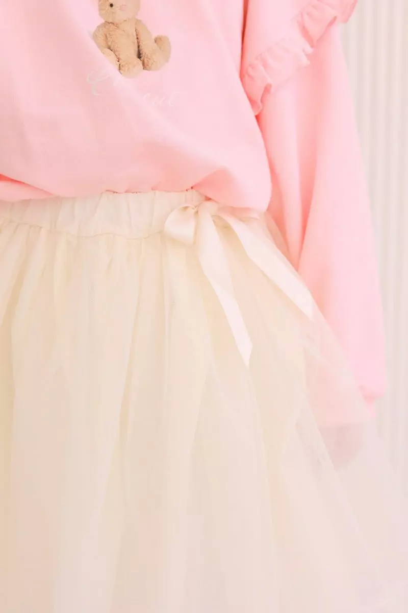 Dalla - Korean Children Fashion - #Kfashion4kids - Shasha Skirt Leggings - 8