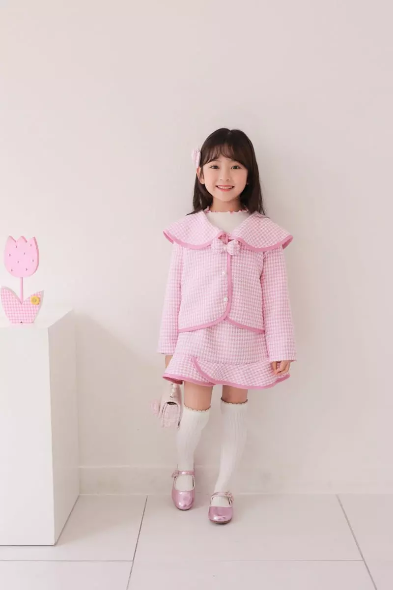 Dalla - Korean Children Fashion - #childofig - Coco Jacket - 11