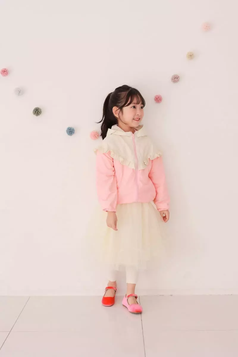 Dalla - Korean Children Fashion - #childofig - Spring Frill Jumper - 10