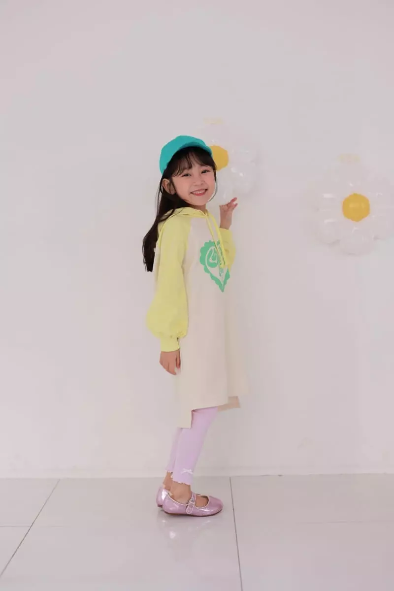 Dalla - Korean Children Fashion - #childofig - Ribbon Leggings - 3