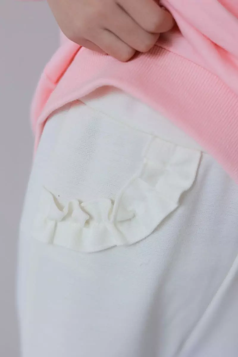 Dalla - Korean Children Fashion - #childofig - Frill Pants - 3
