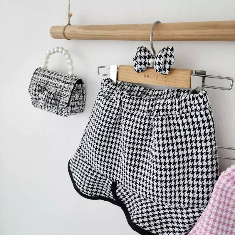 Dalla - Korean Children Fashion - #childrensboutique - Coco Skirt - 12