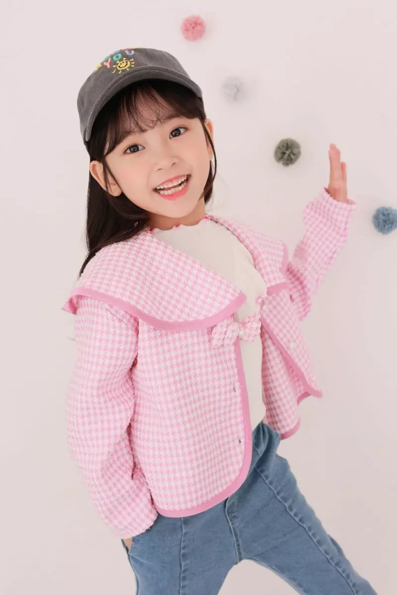 Dalla - Korean Children Fashion - #designkidswear - Yuri Tee - 9