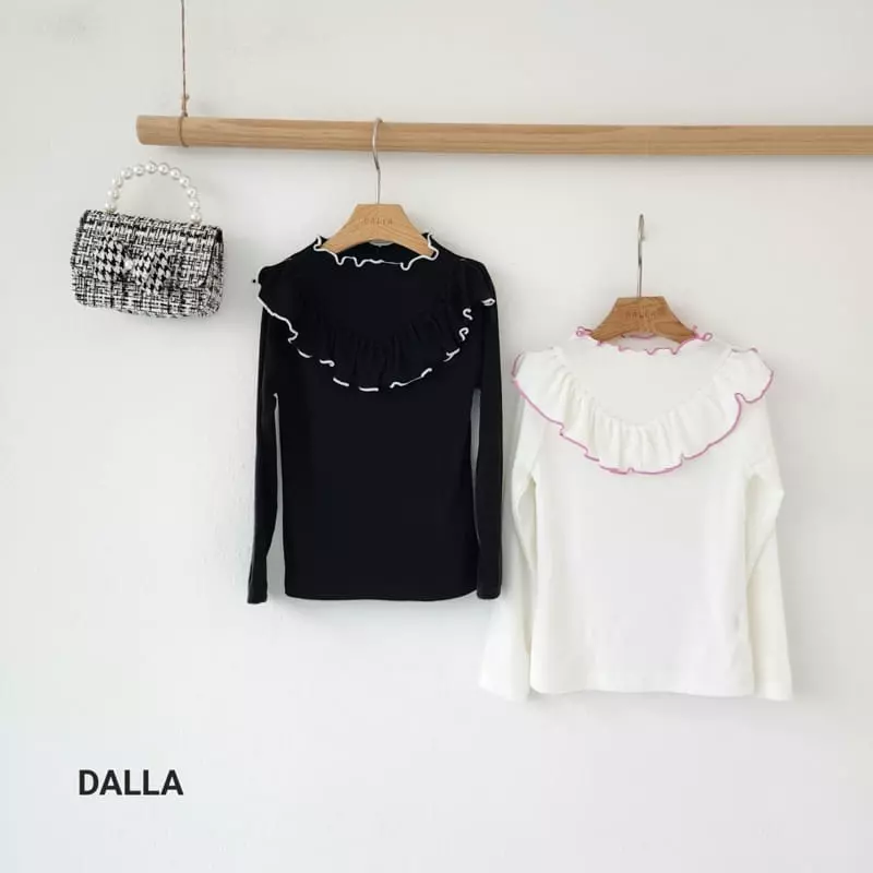 Dalla - Korean Children Fashion - #fashionkids - Yuri Tee - 11
