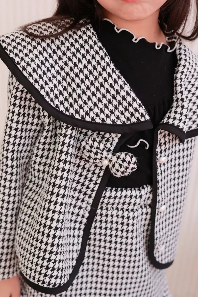 Dalla - Korean Children Fashion - #kidsshorts - Coco Jacket - 4