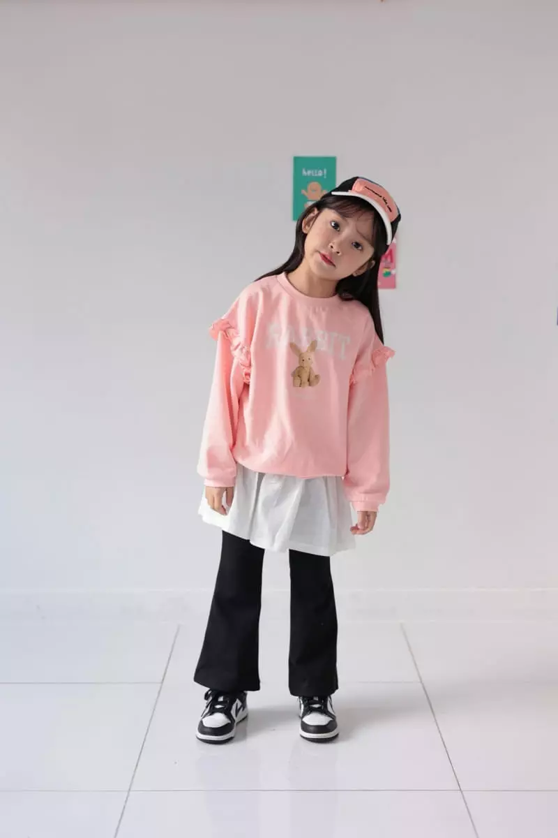 Dalla - Korean Children Fashion - #kidzfashiontrend - Layered Sleeveless