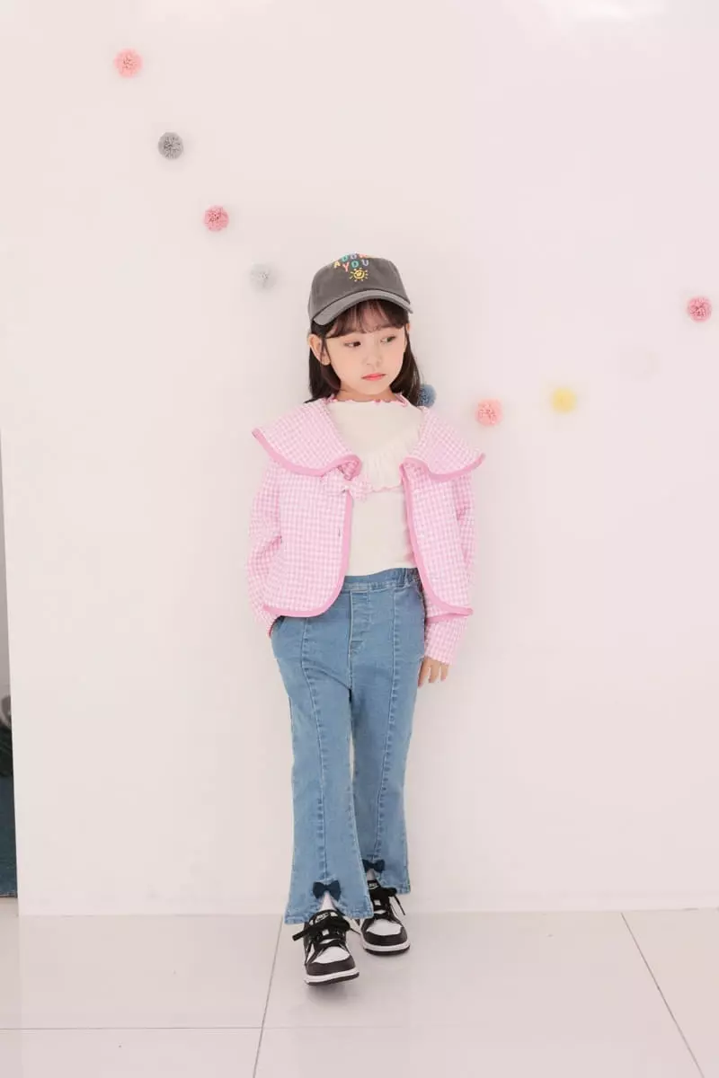 Dalla - Korean Children Fashion - #magicofchildhood - Coco Jacket - 8