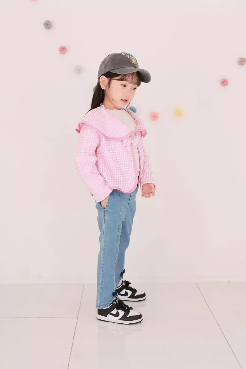 Dalla - Korean Children Fashion - #minifashionista - Coco Jacket - 9
