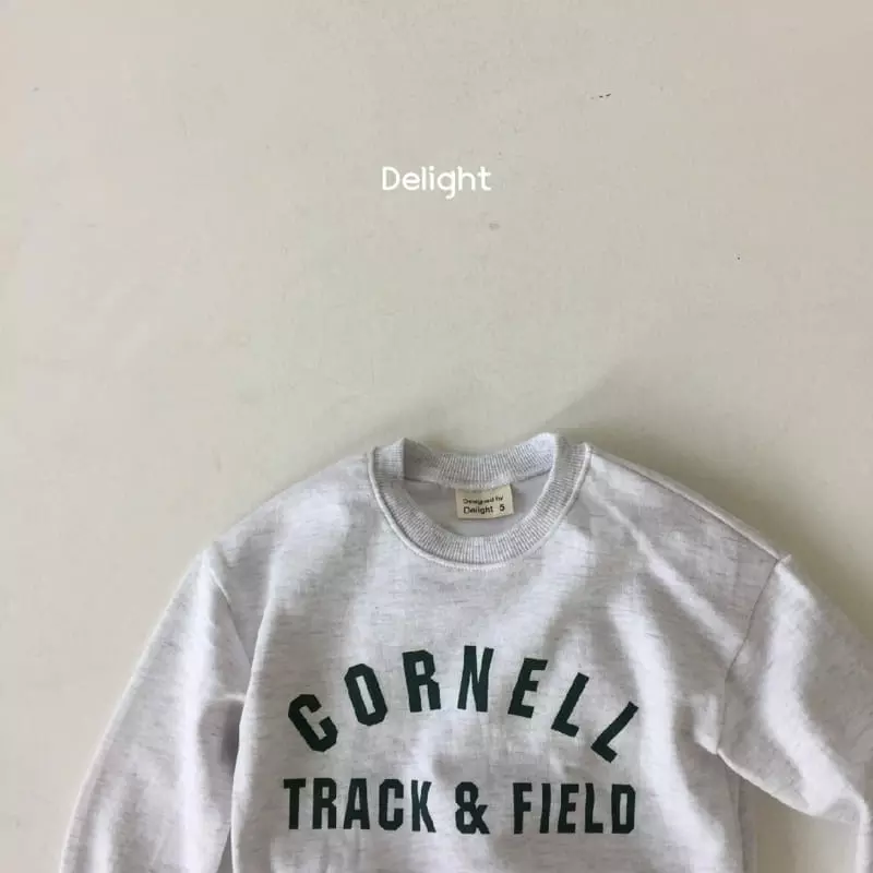 Delight - Korean Children Fashion - #designkidswear - Classic Connel Top Bottom Set - 10