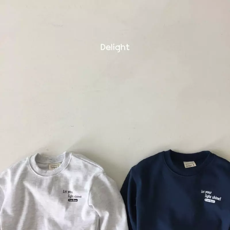Delight - Korean Children Fashion - #fashionkids - Rainbow Bear Top Bottom Set - 2
