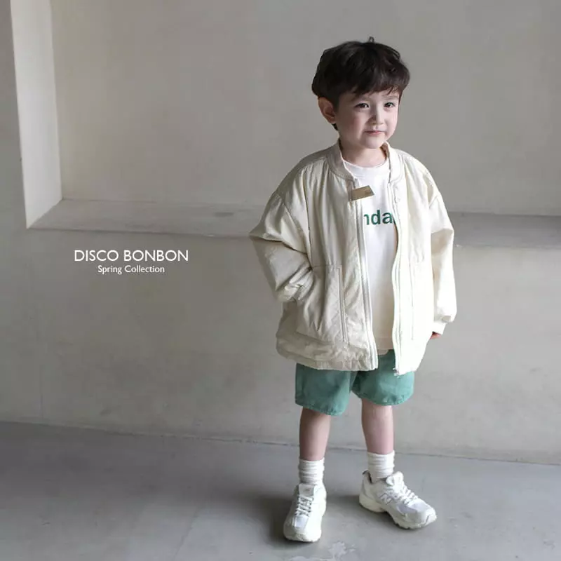 Disco Bonbon - Korean Children Fashion - #Kfashion4kids - Pastel Jumper - 9