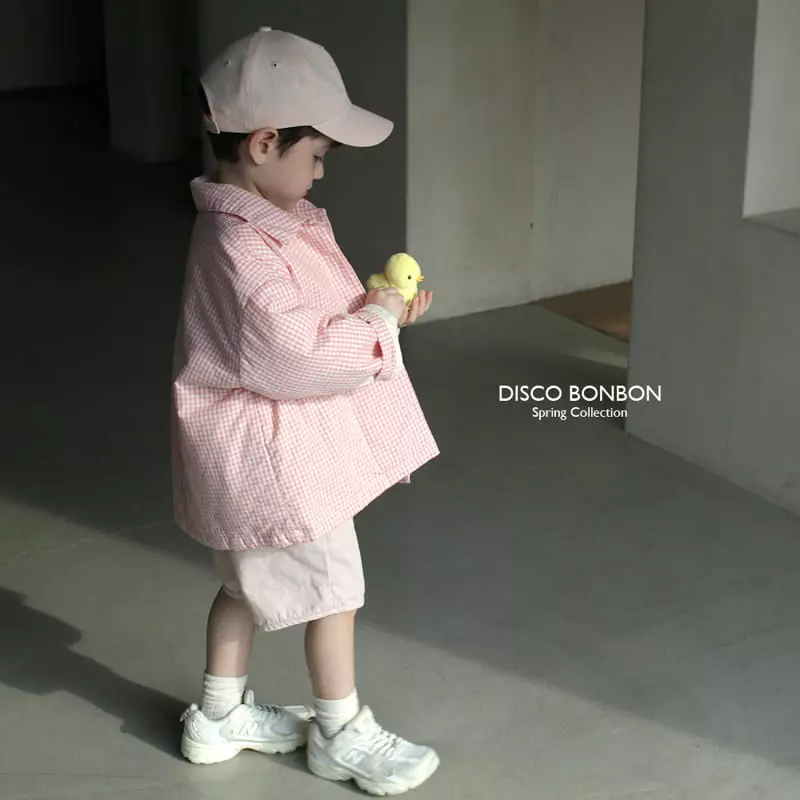 Disco Bonbon - Korean Children Fashion - #childofig - Vivid Jumper - 11