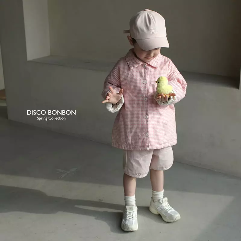 Disco Bonbon - Korean Children Fashion - #childofig - Vivid Jumper - 12