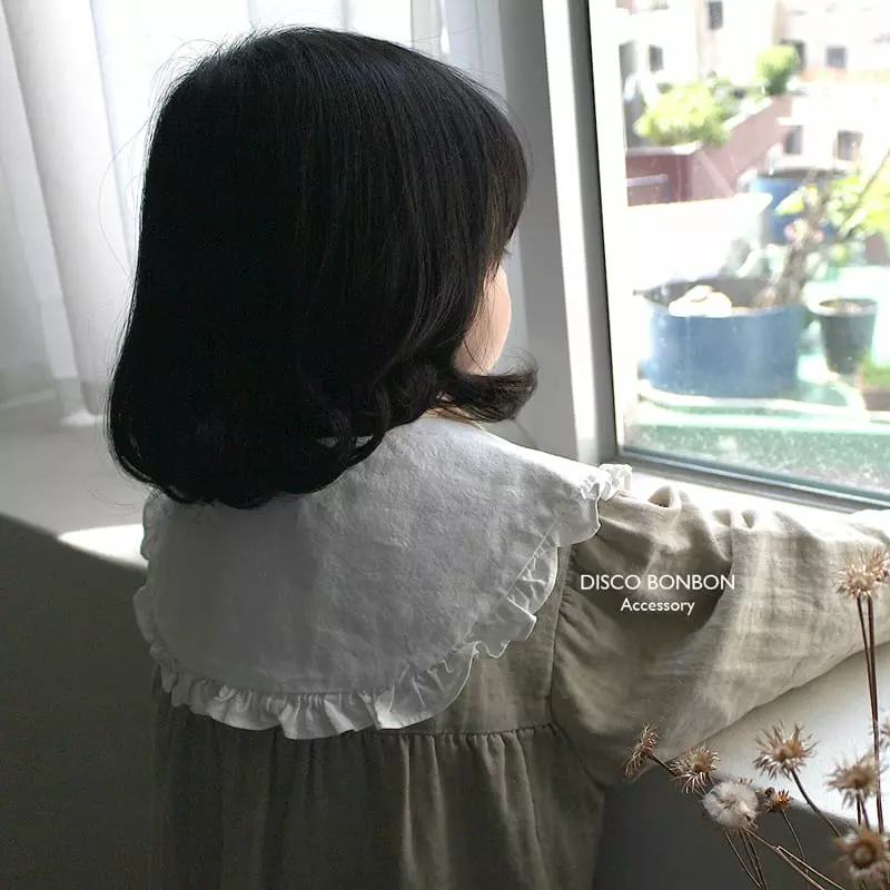 Disco Bonbon - Korean Children Fashion - #childrensboutique - Cape Collar - 12