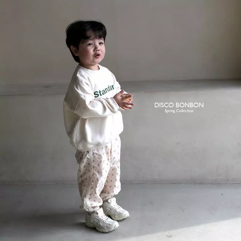 Disco Bonbon - Korean Children Fashion - #discoveringself - Line Pnats