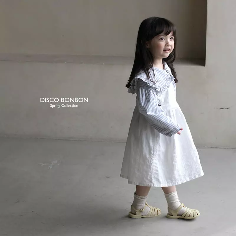 Disco Bonbon - Korean Children Fashion - #kidsstore - Anne One-piece - 6