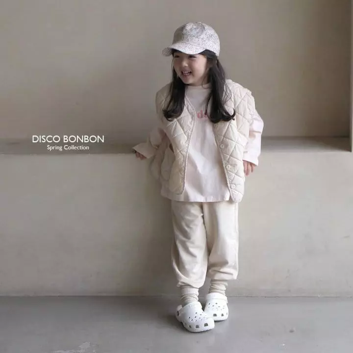 Disco Bonbon - Korean Children Fashion - #littlefashionista - Verry Pretty Cap 2~8y - 4