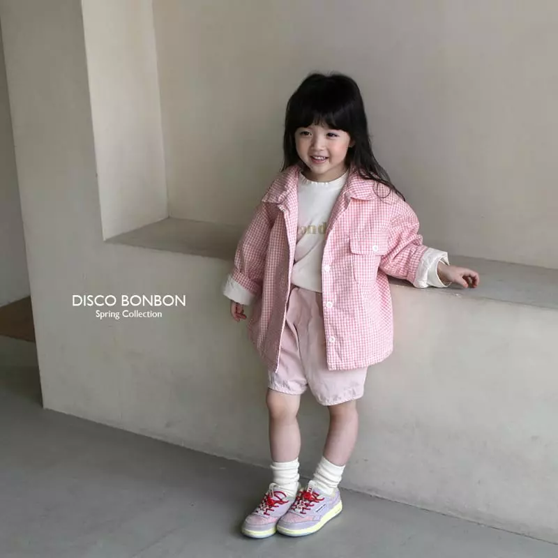 Disco Bonbon - Korean Children Fashion - #minifashionista - Vivid Jumper - 9