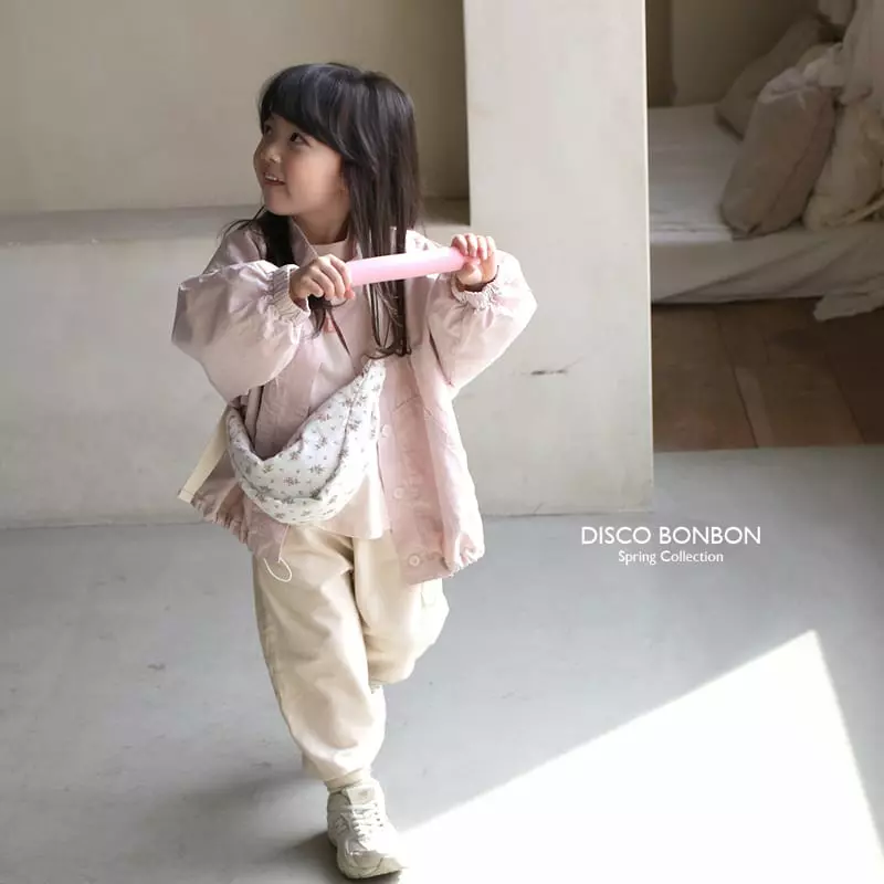 Disco Bonbon - Korean Children Fashion - #minifashionista - Cross Bag - 7