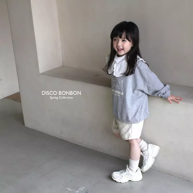 Disco Bonbon - Korean Children Fashion - #minifashionista - Cape Collar - 6