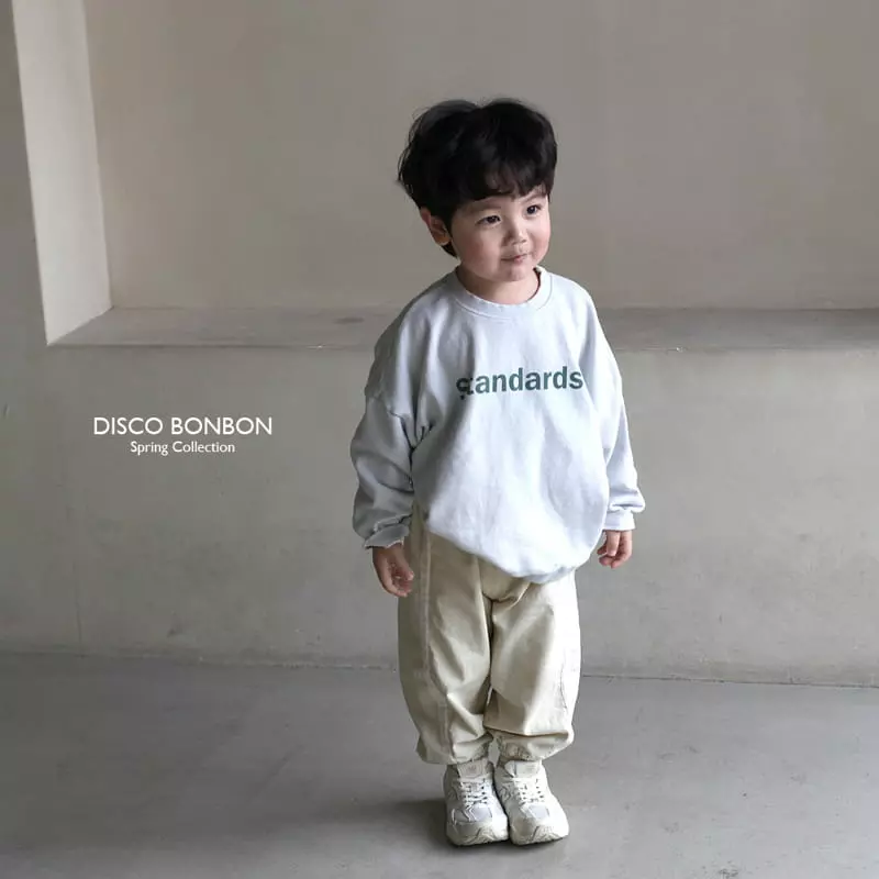 Disco Bonbon - Korean Children Fashion - #prettylittlegirls - Line Pnats - 10