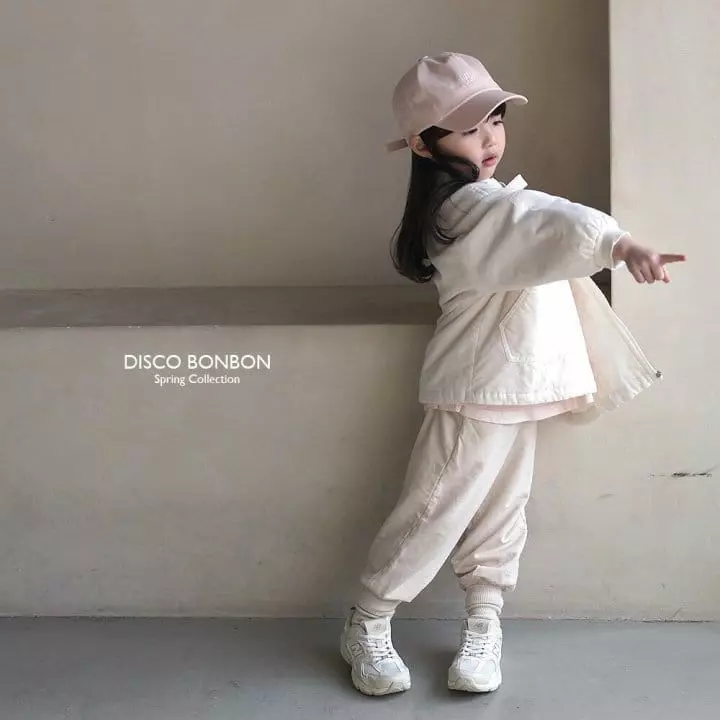 Disco Bonbon - Korean Children Fashion - #prettylittlegirls - Verry Pretty Cap 2~8y - 6