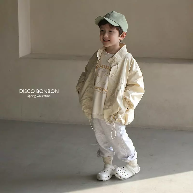 Disco Bonbon - Korean Children Fashion - #prettylittlegirls - Soft Pants - 4