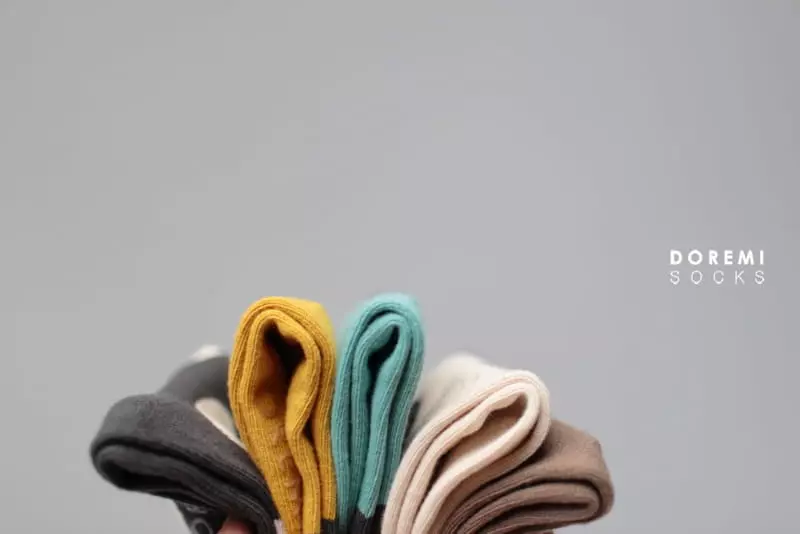 Doremi Socks - Korean Children Fashion - #childrensboutique - Polca Socks - 11