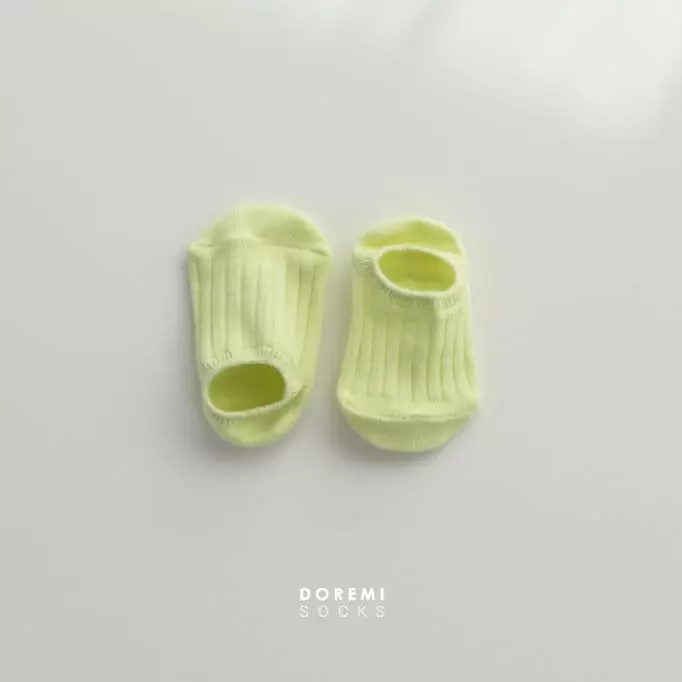 Doremi Socks - Korean Children Fashion - #discoveringself - Pastel Socks - 8