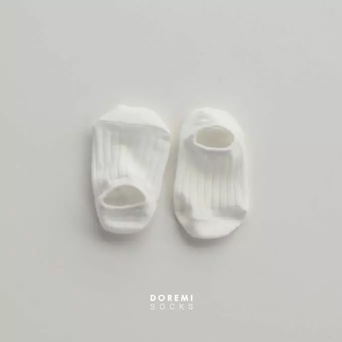 Doremi Socks - Korean Children Fashion - #fashionkids - Pastel Socks - 9