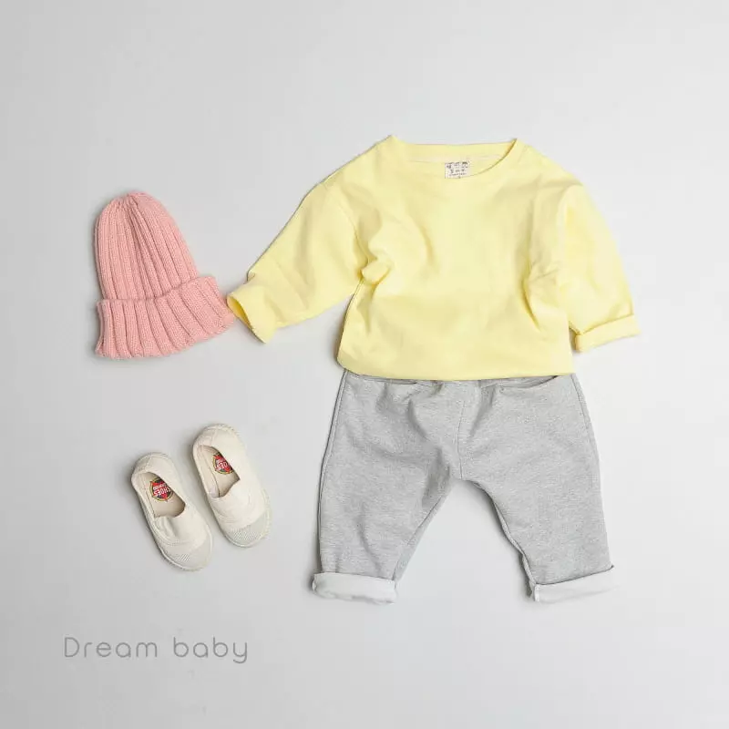 Dream Baby - Korean Children Fashion - #discoveringself - Kangaroo Pants - 6
