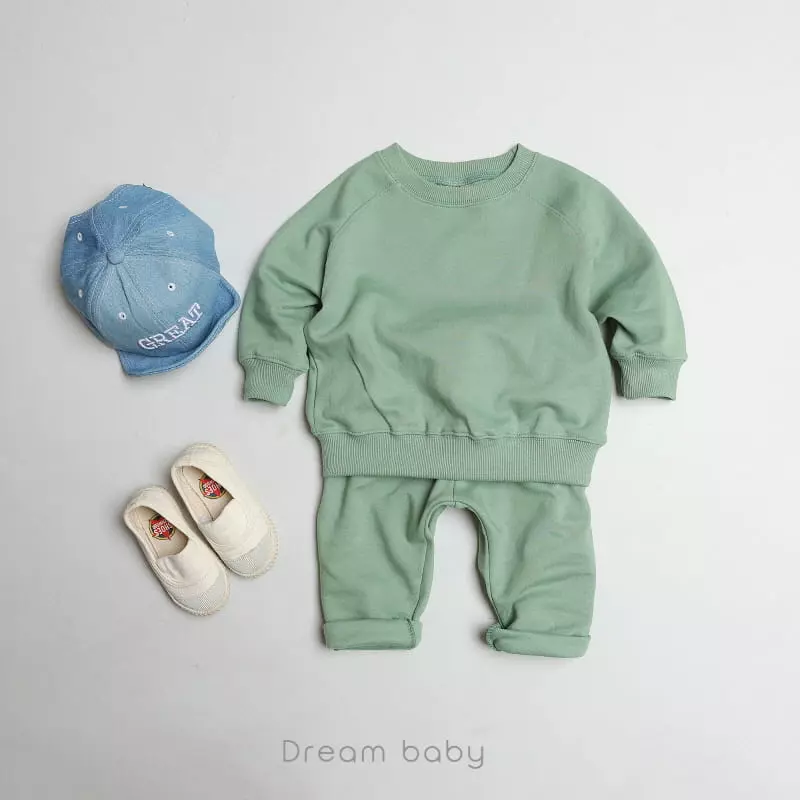 Dream Baby - Korean Children Fashion - #kidsshorts - Kangaroo Pants - 8