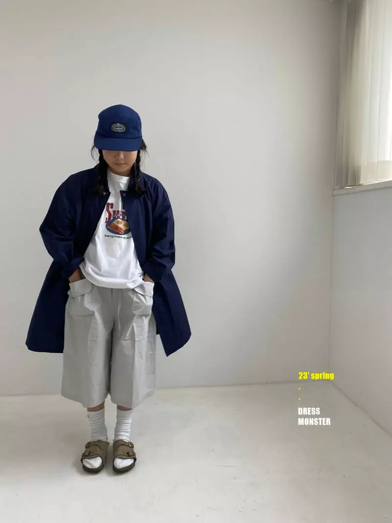Dress Monster - Korean Junior Fashion - #Kfashion4kids - Wide Pants - 7