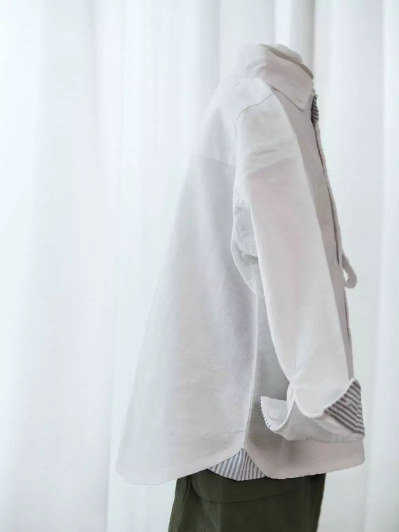 Dress Monster - Korean Junior Fashion - #Kfashion4kids - Sailor Shirt - 5