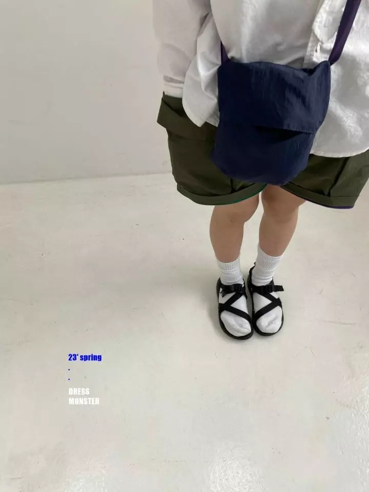Dress Monster - Korean Junior Fashion - #kidzfashiontrend - Convertible Jacket - 8