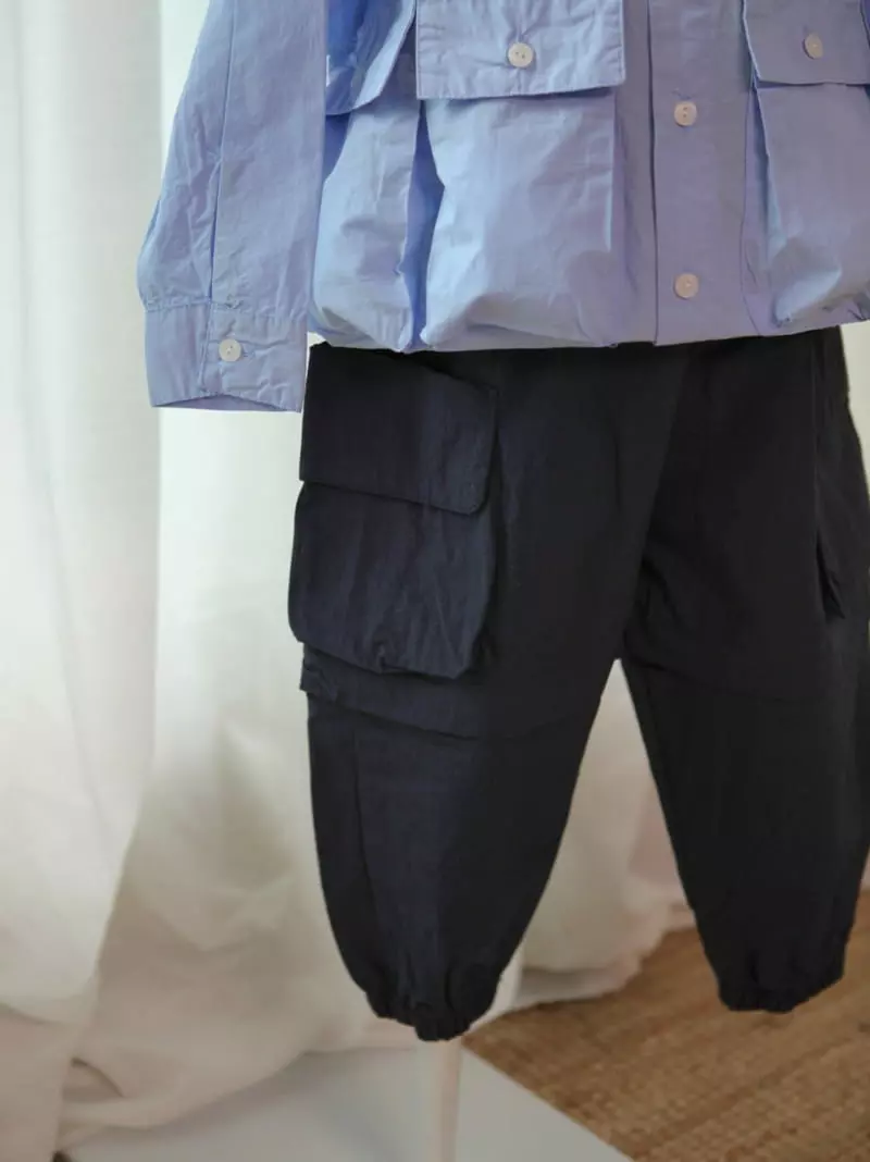 Dress Monster - Korean Junior Fashion - #prettylittlegirls - Convertible Pants - 12