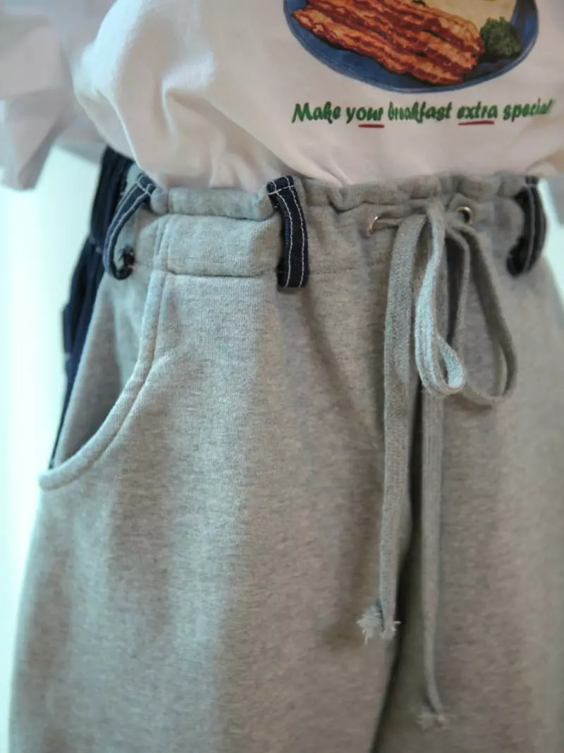Dress Monster - Korean Junior Fashion - #todddlerfashion - Upcycle Pants - 3