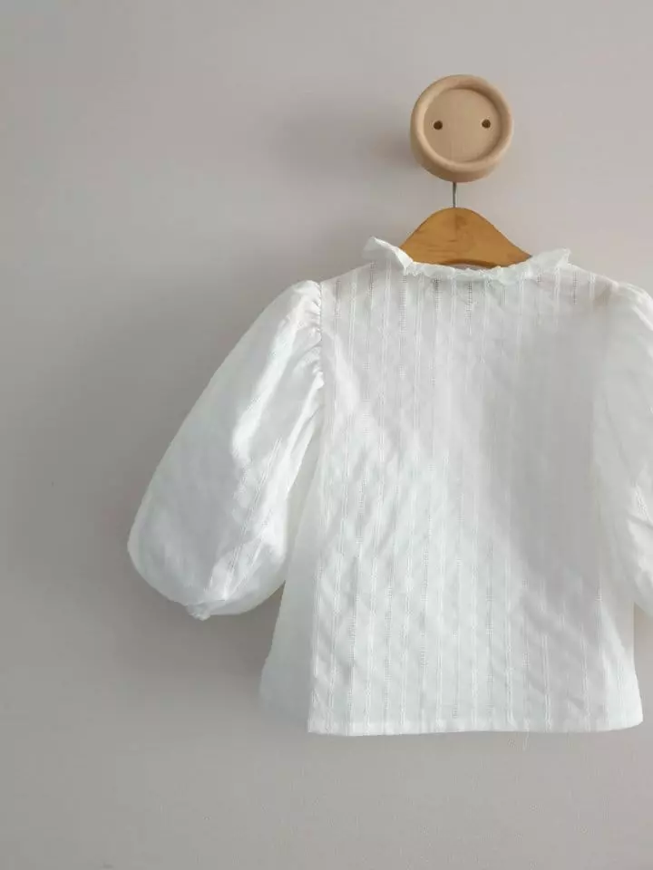 Eclair - Korean Children Fashion - #childofig - Garden Bloues - 5