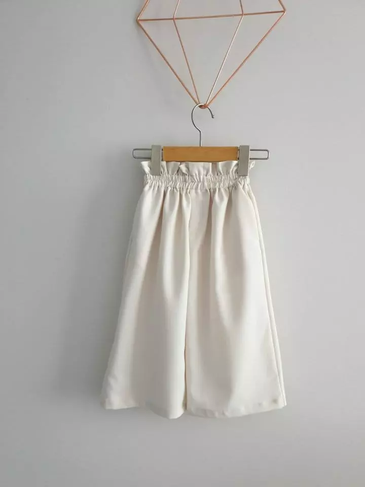 Eclair - Korean Children Fashion - #stylishchildhood - Cloe Pants - 4
