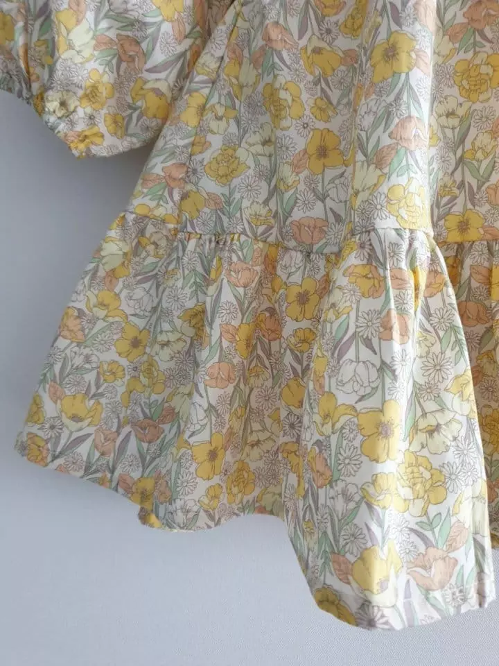 Eclair - Korean Children Fashion - #childrensboutique - Annette One-piece - 8